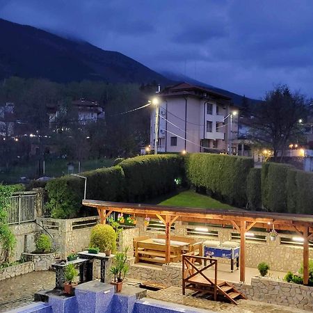 Holiday House Kubrat Sapareva Banya Luaran gambar