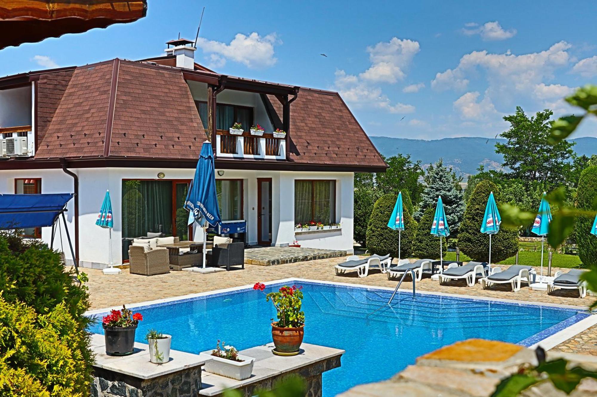Holiday House Kubrat Sapareva Banya Luaran gambar