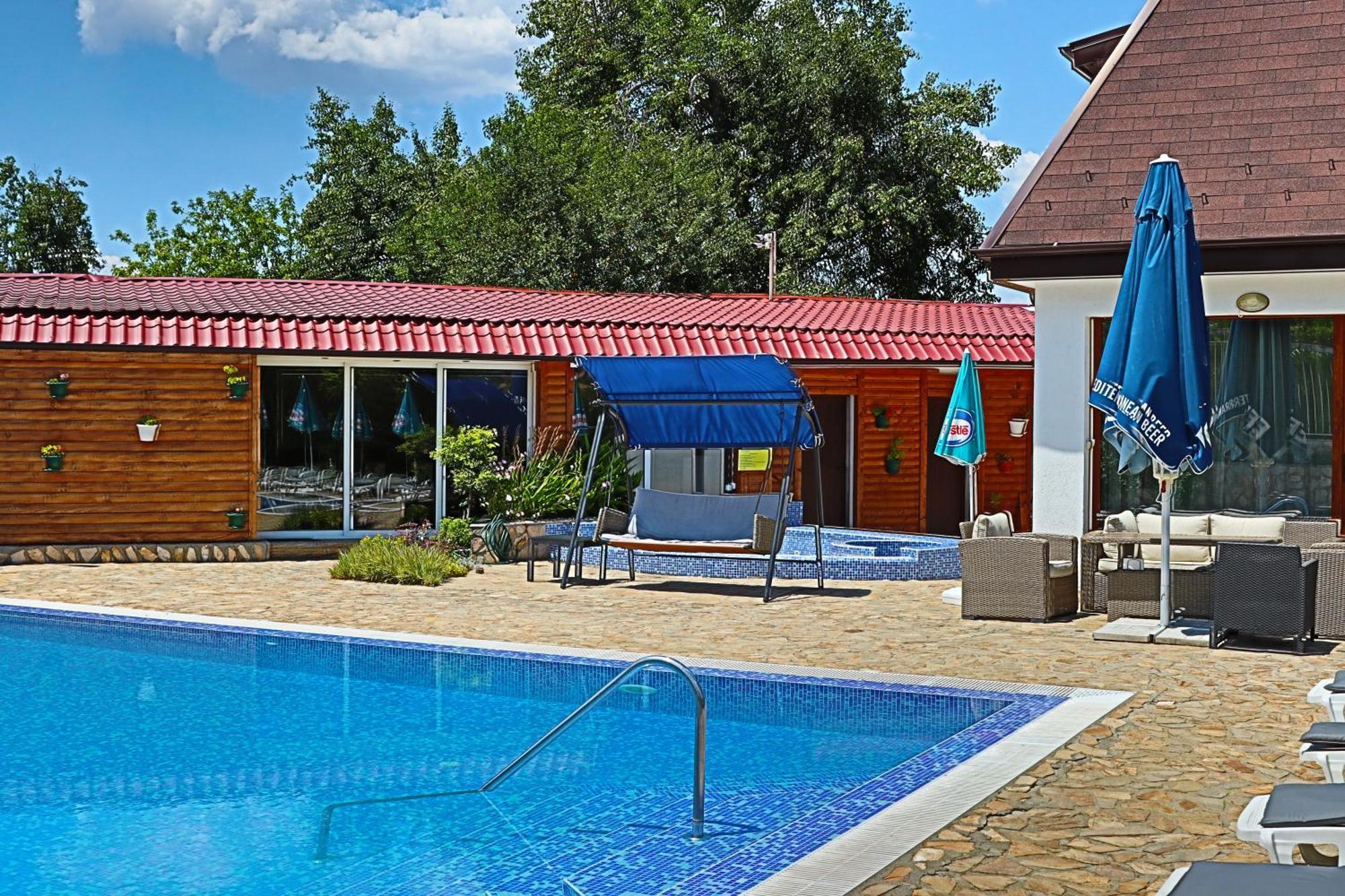 Holiday House Kubrat Sapareva Banya Luaran gambar