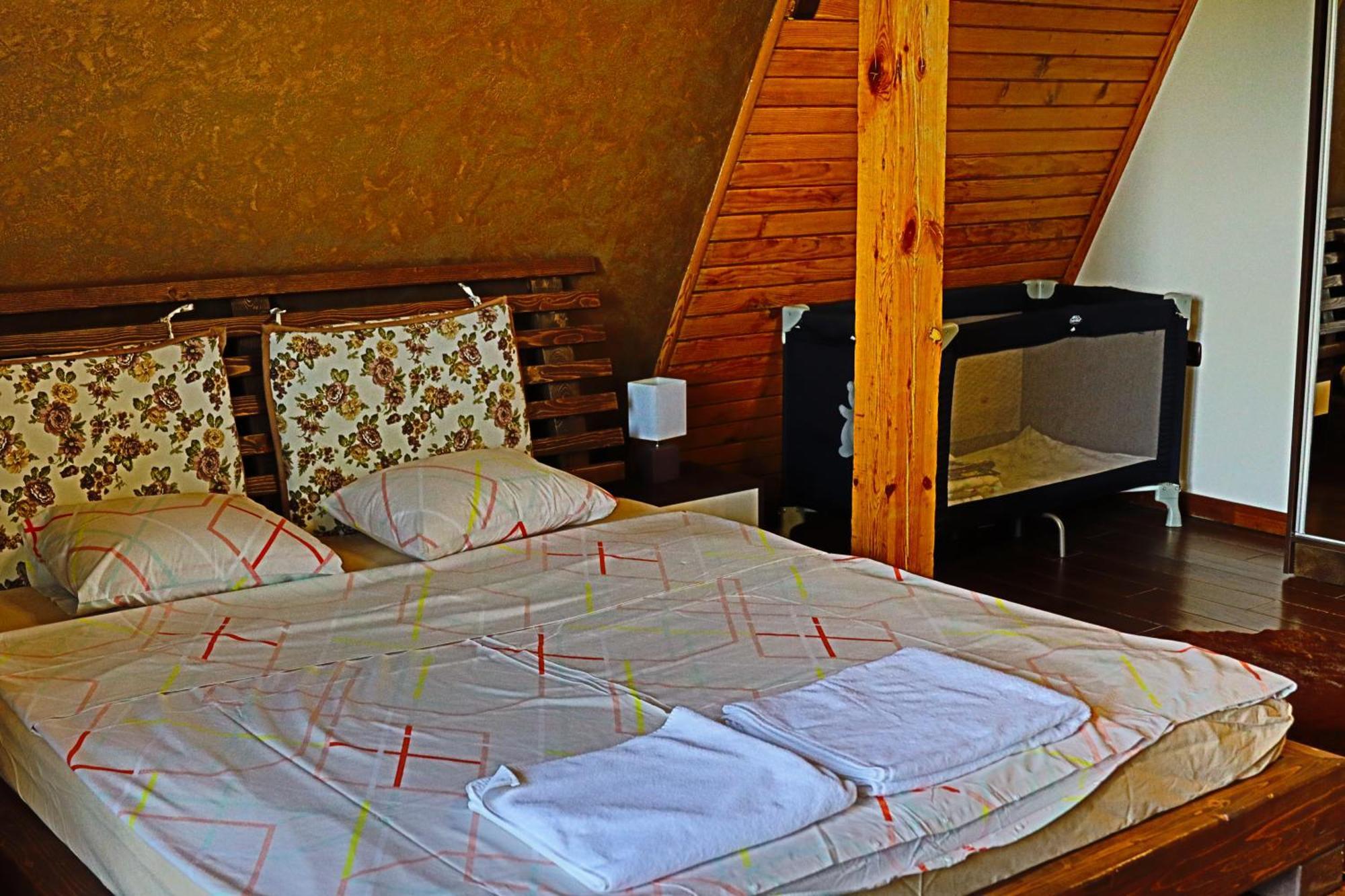 Holiday House Kubrat Sapareva Banya Luaran gambar