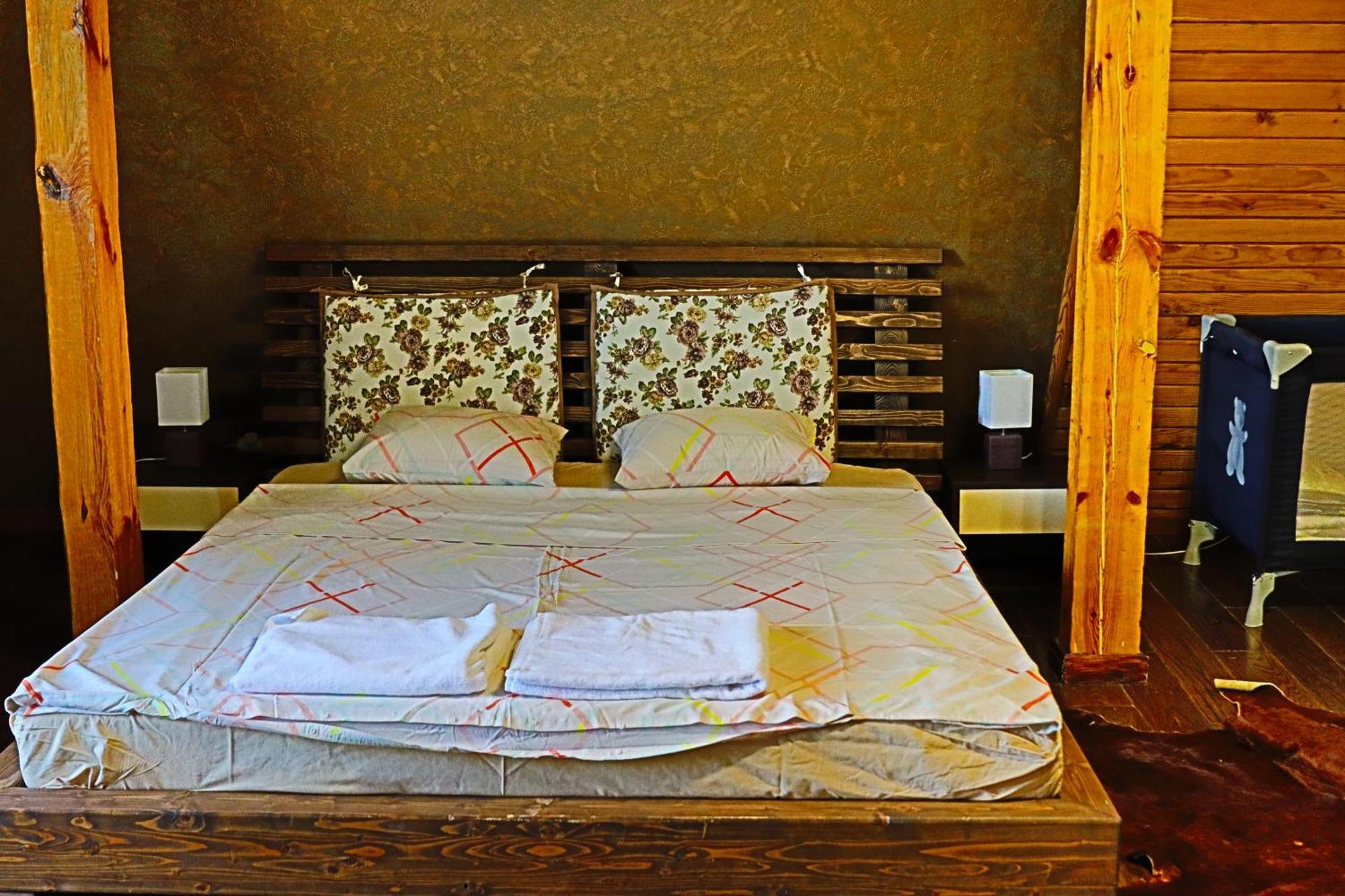 Holiday House Kubrat Sapareva Banya Luaran gambar