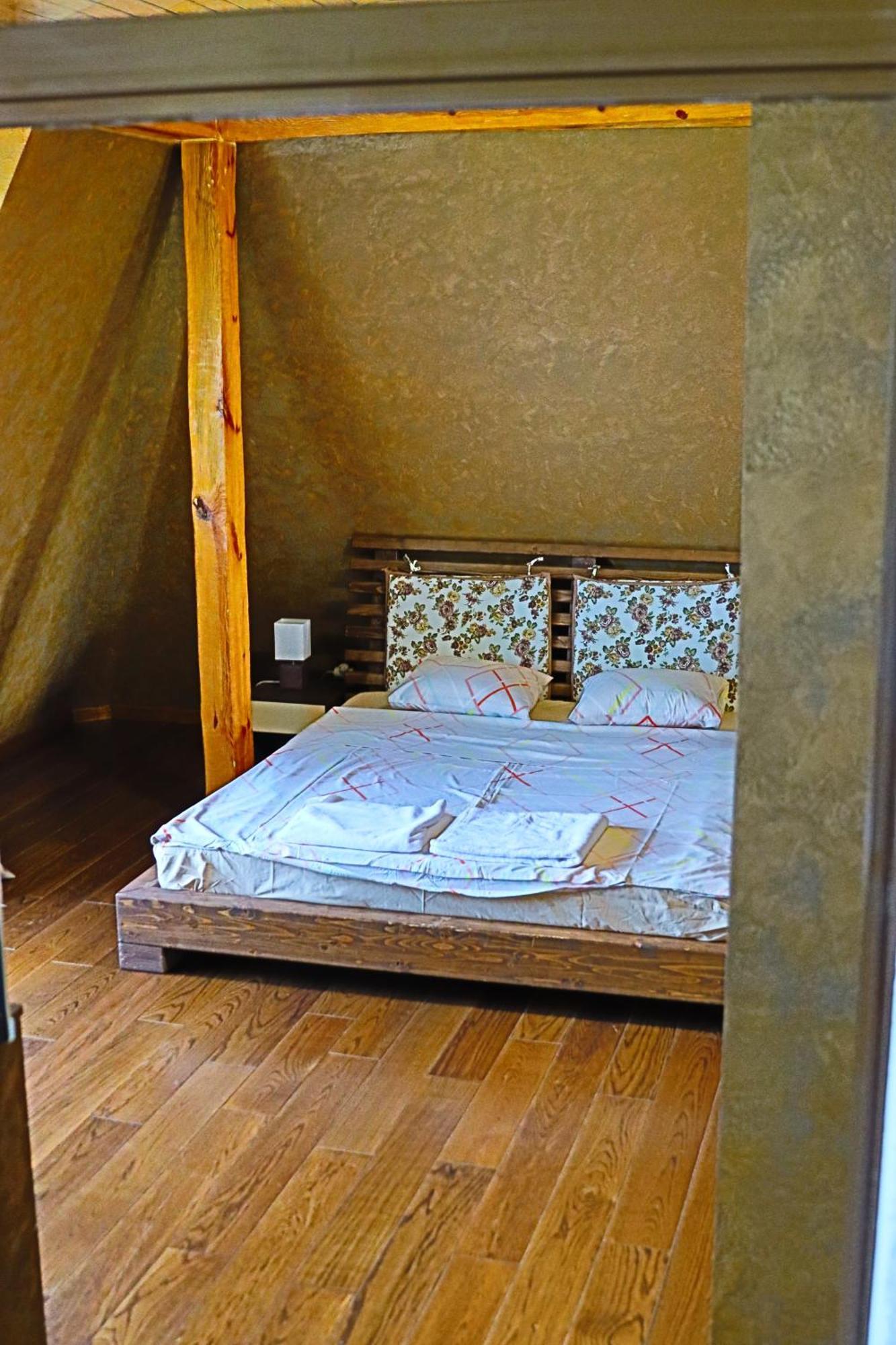 Holiday House Kubrat Sapareva Banya Luaran gambar