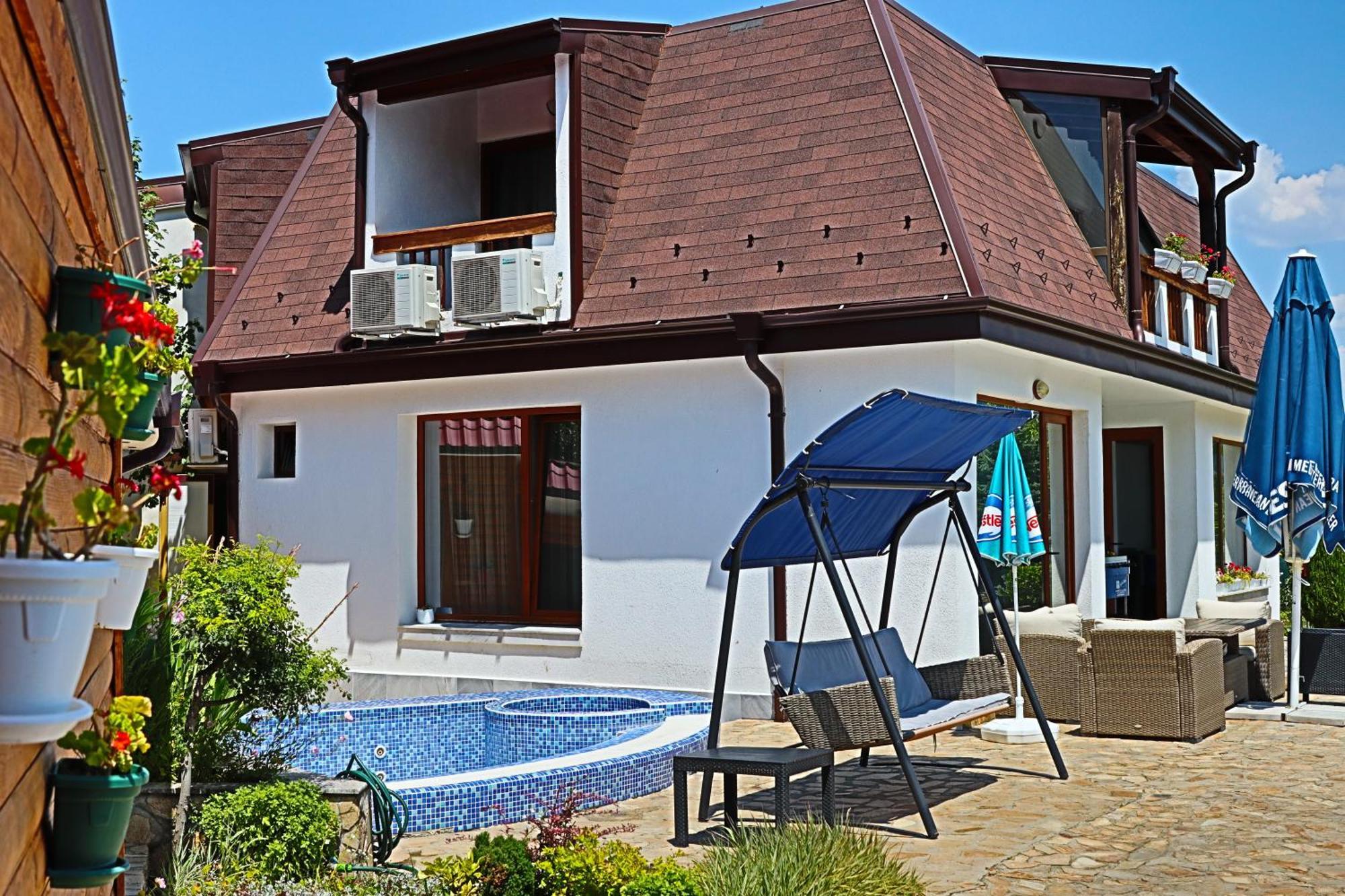 Holiday House Kubrat Sapareva Banya Luaran gambar