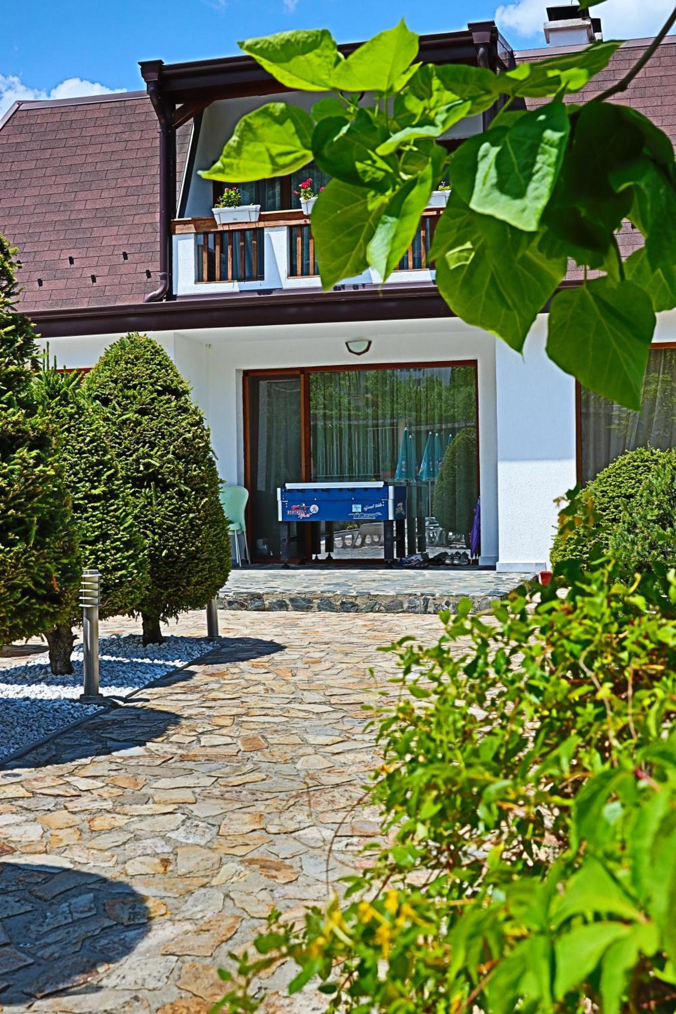 Holiday House Kubrat Sapareva Banya Luaran gambar