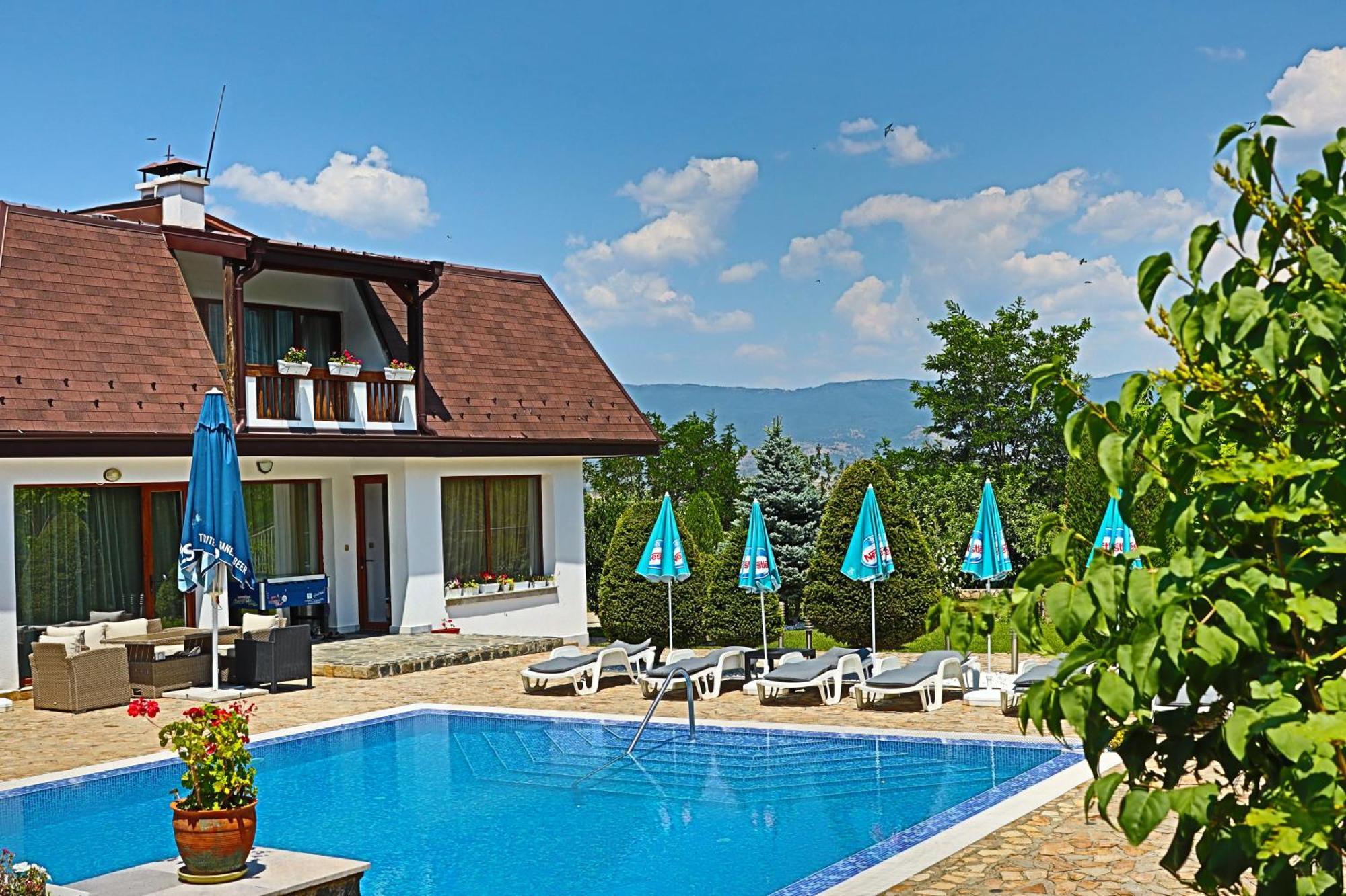 Holiday House Kubrat Sapareva Banya Luaran gambar