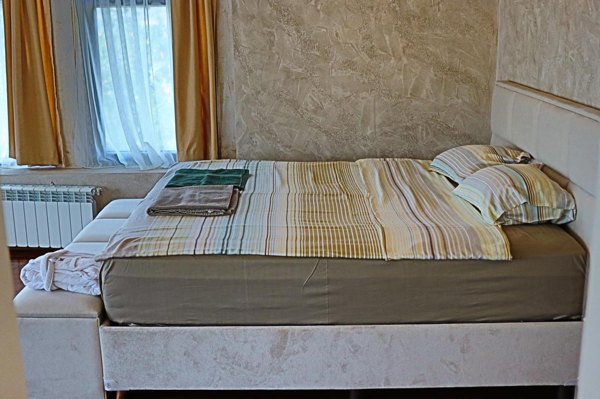 Holiday House Kubrat Sapareva Banya Luaran gambar
