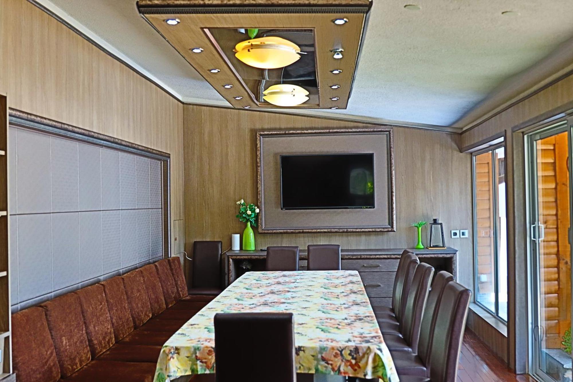 Holiday House Kubrat Sapareva Banya Luaran gambar