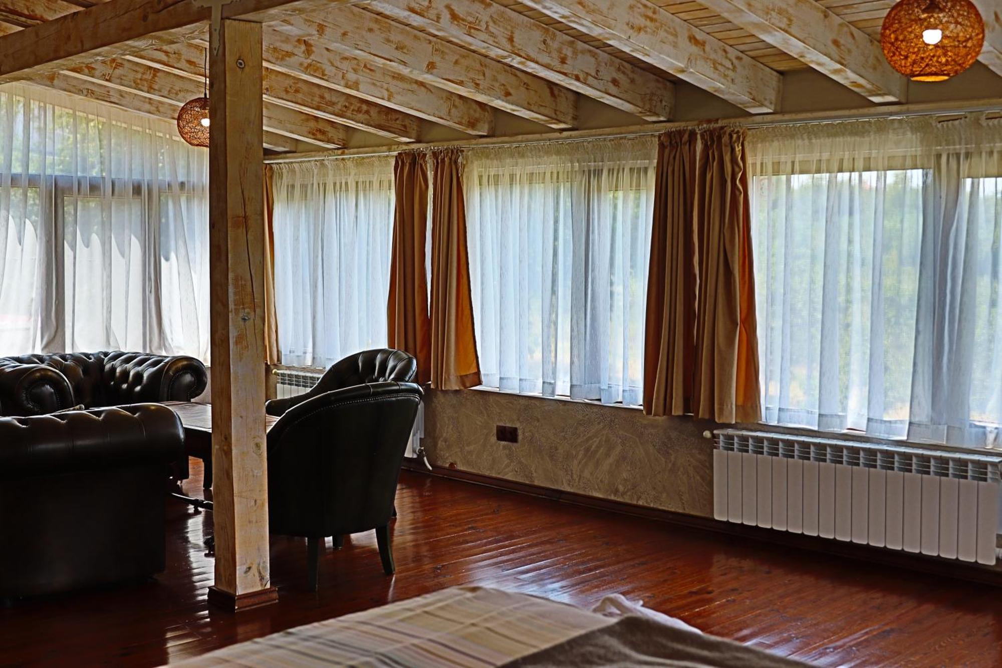 Holiday House Kubrat Sapareva Banya Luaran gambar