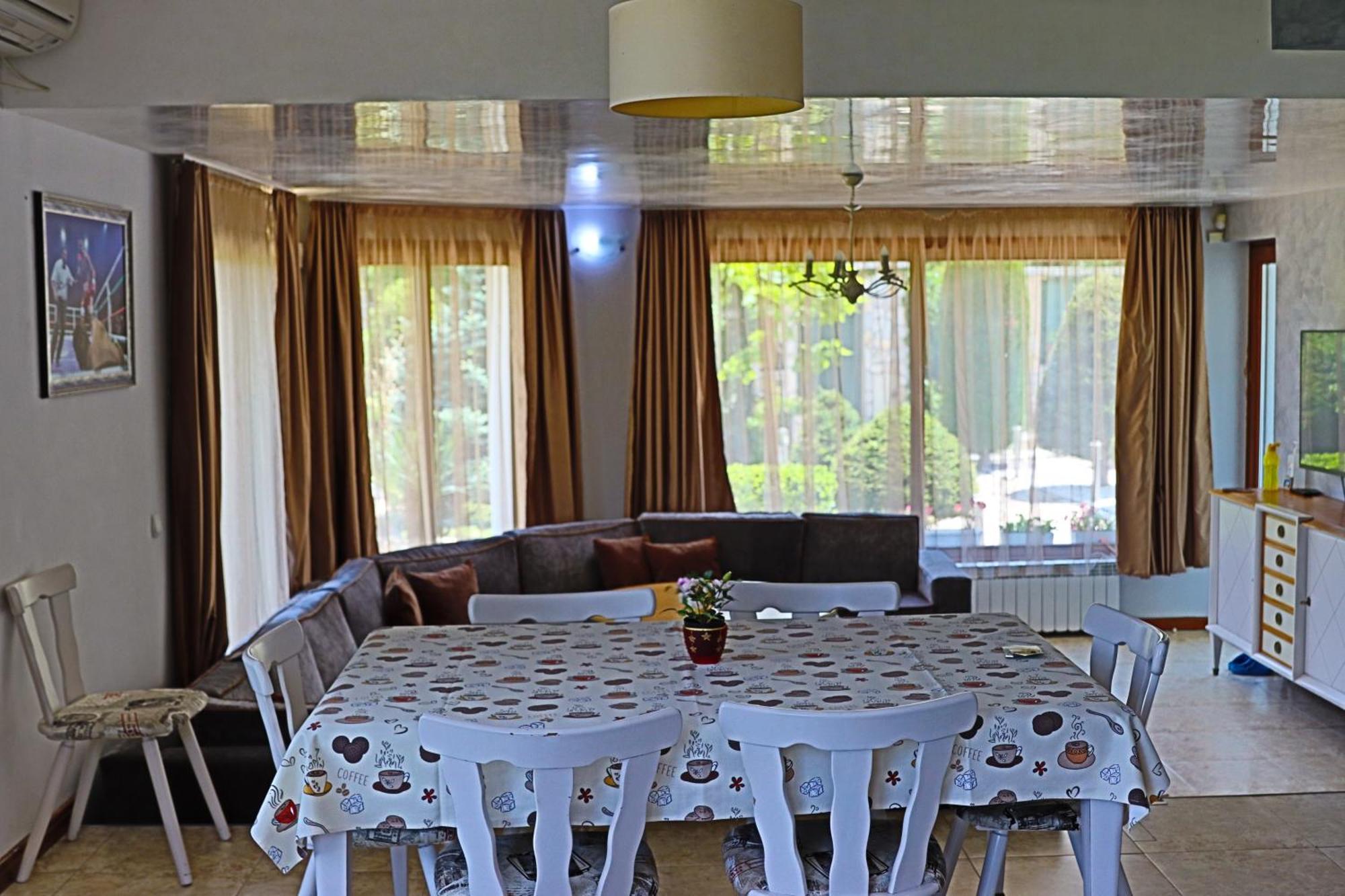 Holiday House Kubrat Sapareva Banya Luaran gambar