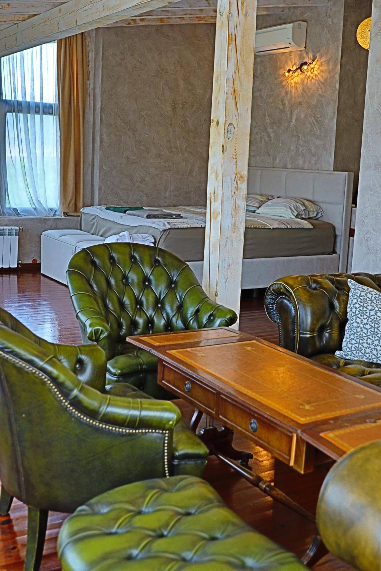Holiday House Kubrat Sapareva Banya Luaran gambar