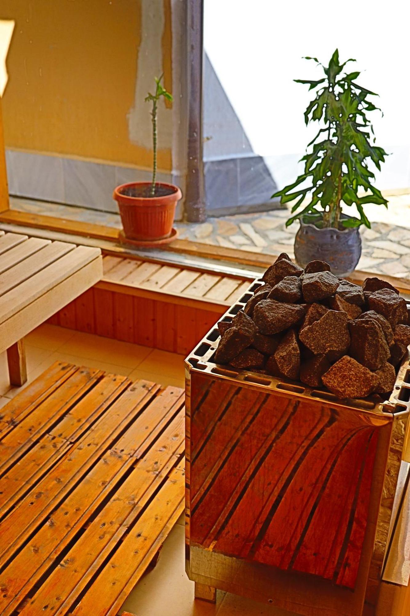 Holiday House Kubrat Sapareva Banya Luaran gambar