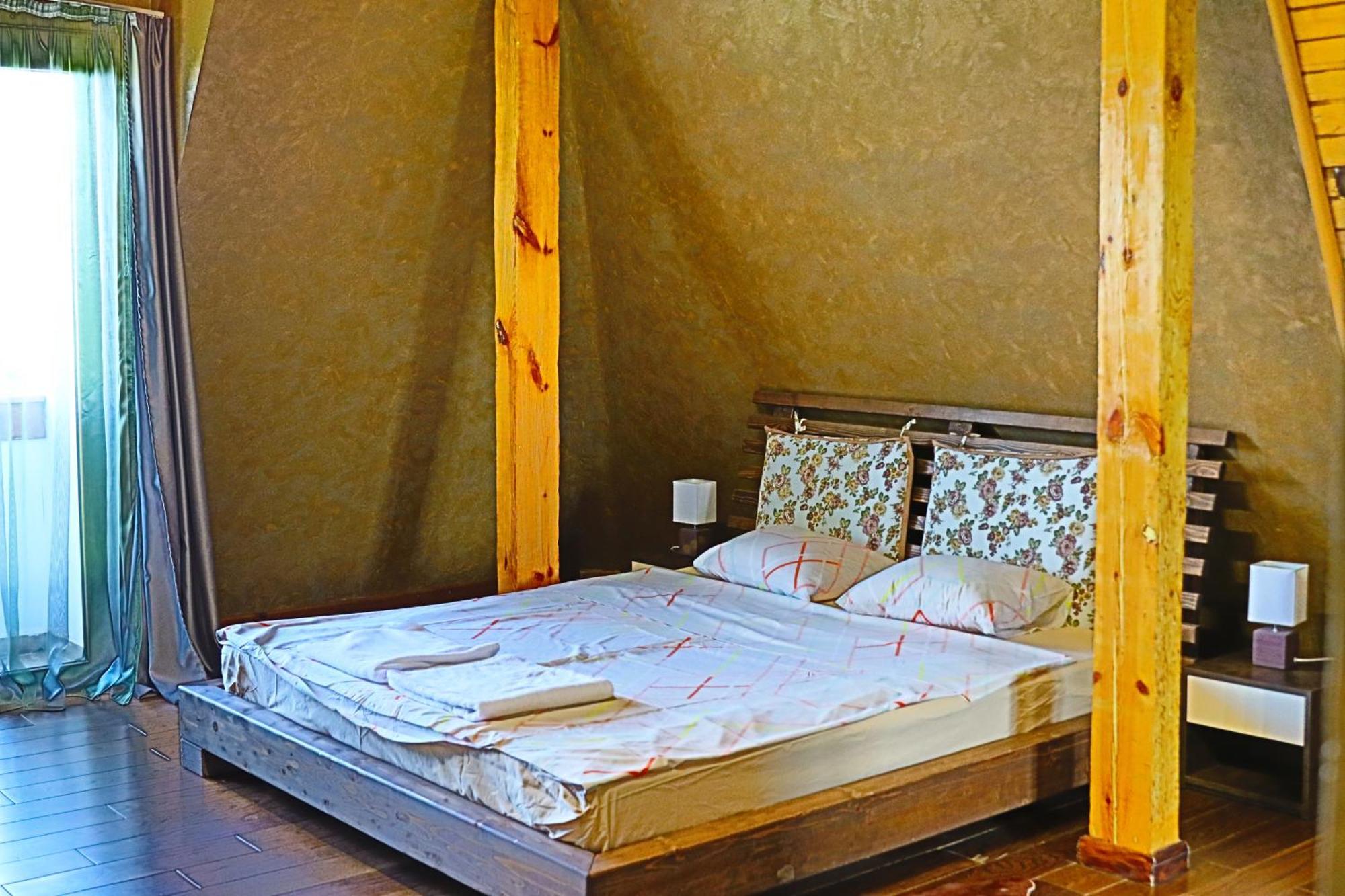 Holiday House Kubrat Sapareva Banya Luaran gambar