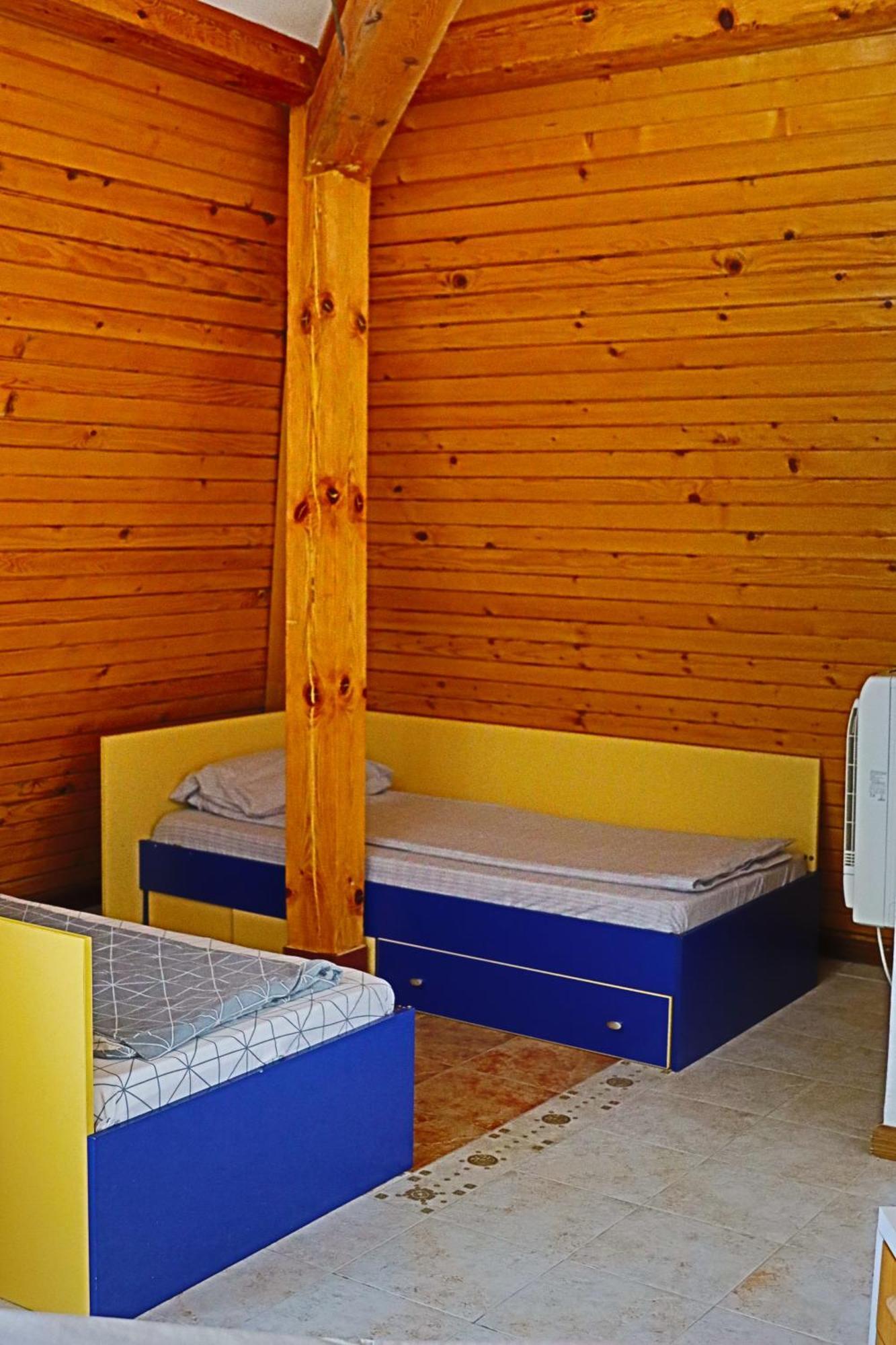 Holiday House Kubrat Sapareva Banya Luaran gambar