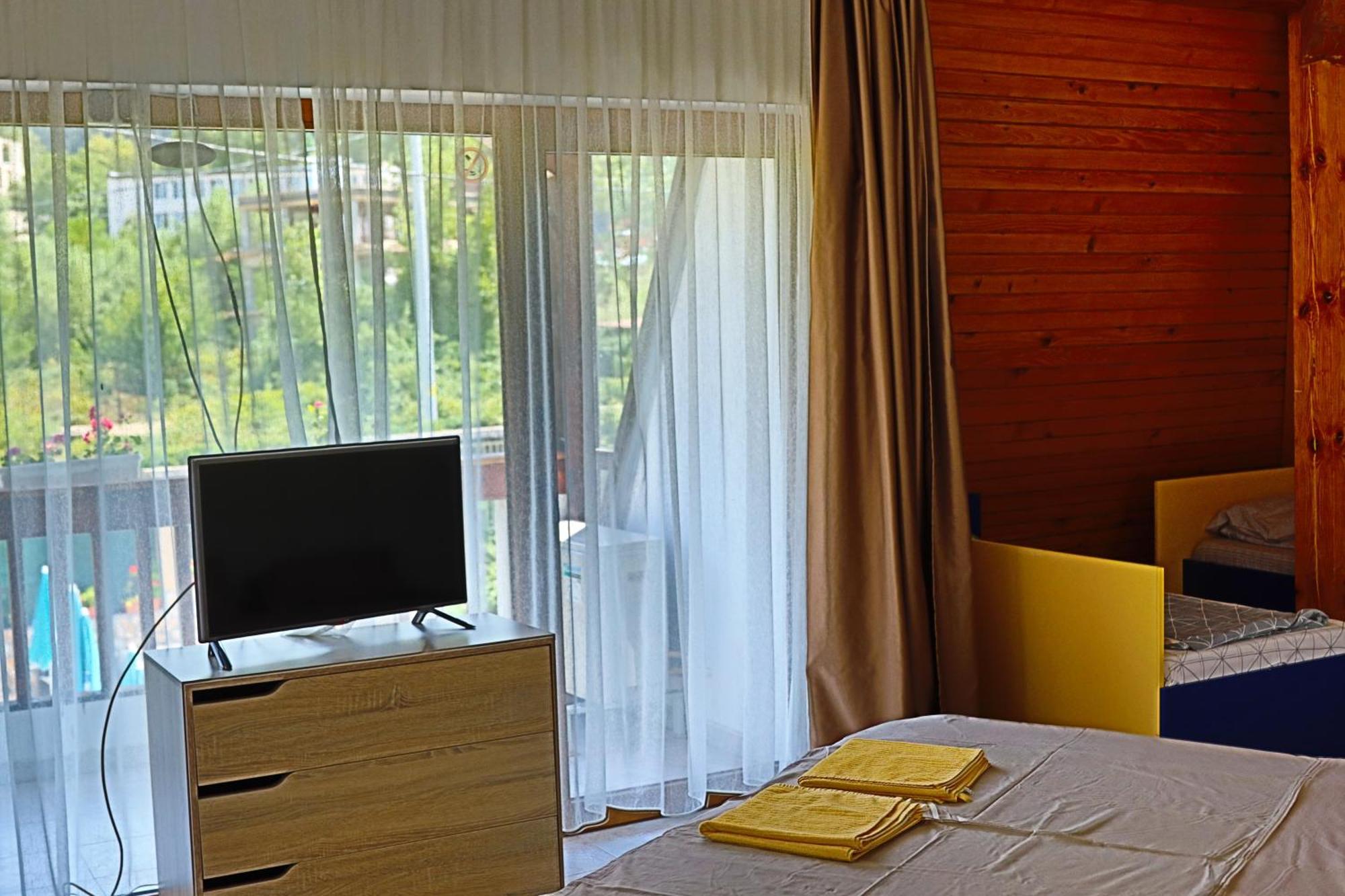 Holiday House Kubrat Sapareva Banya Luaran gambar