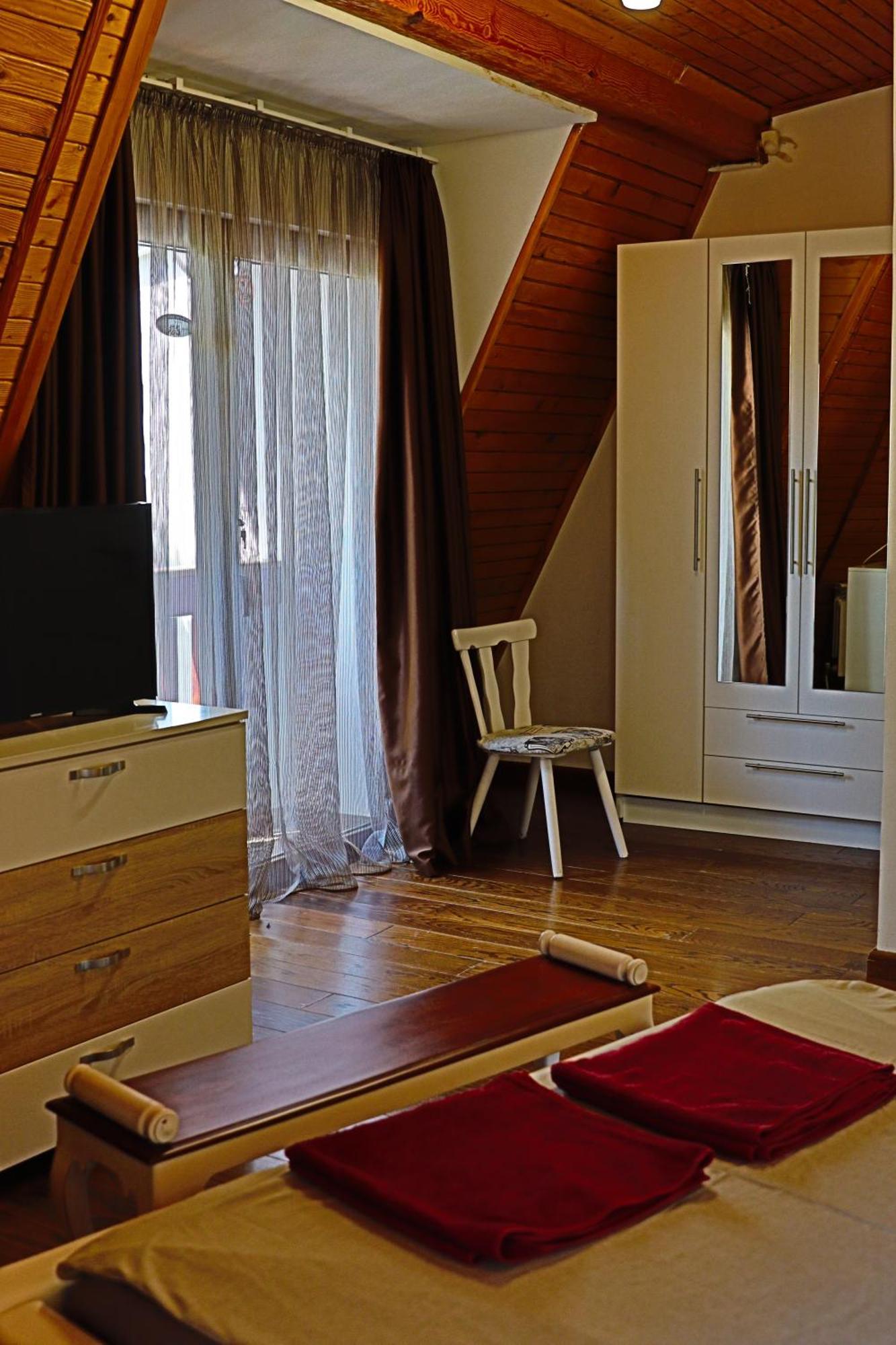 Holiday House Kubrat Sapareva Banya Luaran gambar